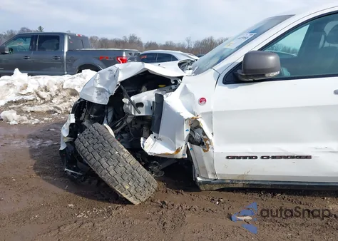 2019 Jeep Grand Cherokee Trailhawk 4X4 from USA, damaged, VIN 1C4RJFLT1KC553299